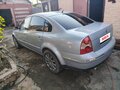 2003 Volkswagen Passat B5 Рестайлинг, серебристый, 420000 рублей - вид 4