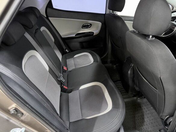 2013 Kia Ceed II, коричневый, 999000 рублей - вид 17
