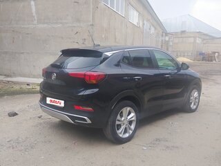 2020 Buick Encore GX I, синий, 1850000 рублей, вид 4