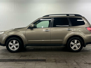 2008 Subaru Forester III, золотистый, 650000 рублей, вид 4