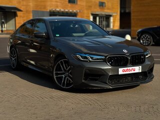 2020 BMW M5 VI (F90) Рестайлинг, серый, 8000000 рублей, вид 2