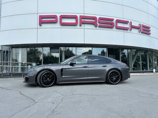 2017 Porsche Panamera 4S II, серый, 6250000 рублей, вид 1