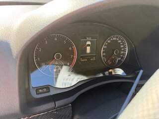 2012 Volkswagen Scirocco III, синий, 2500000 рублей, вид 5