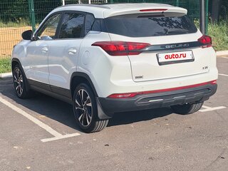 2023 BAIC X35, белый, 1599000 рублей, вид 3