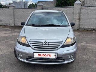 2004 Citroen C3 I, серебристый, 330000 рублей, вид 2