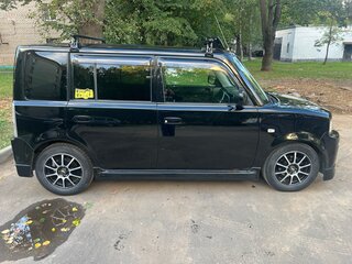 2001 Toyota bB I, чёрный, 600000 рублей, вид 2