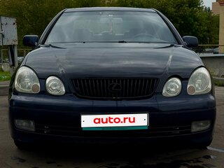 1998 Lexus GS 400 II, синий, 510000 рублей, вид 3