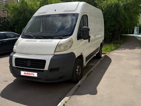 2008 Peugeot Boxer, белый, 880000 рублей, вид 2