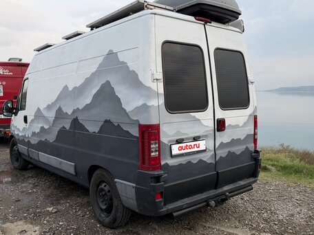 2002 Peugeot Boxer, белый, 1450000 рублей, вид 5
