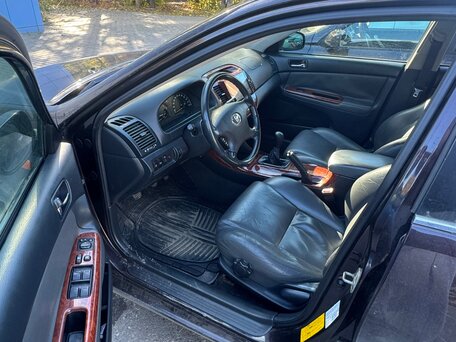 2003 Toyota Camry V (XV30), коричневый, 849000 рублей, вид 5