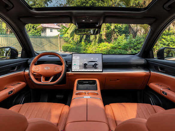 2026 Changan Qiyuan Q07 21.5 kWh, чёрный, 3760000 рублей - вид 3