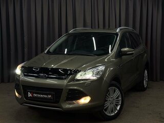 2014 Ford Kuga II, зелёный, 1449999 рублей, вид 1