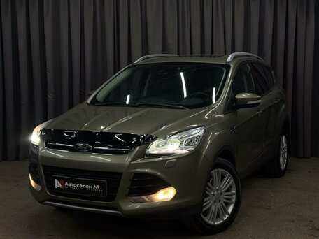 Ford Kuga II