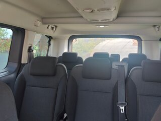 2021 Citroen SpaceTourer M I, серый, 2680000 рублей, вид 5