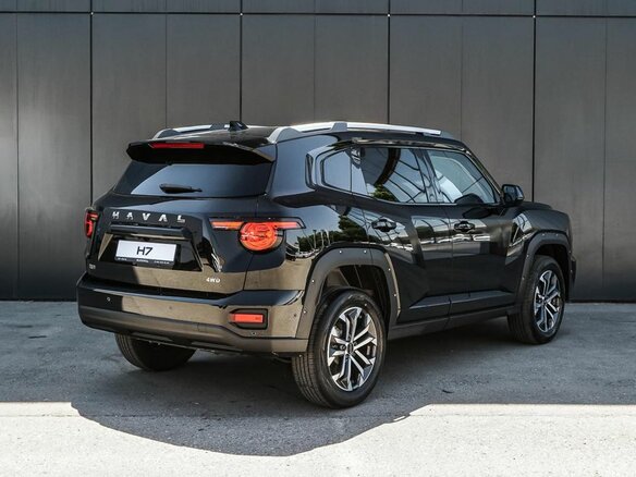 2026 Haval H7 I, чёрный, 4199000 рублей - вид 4