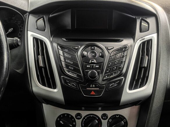 2012 Ford Focus III, чёрный, 849900 рублей - вид 15