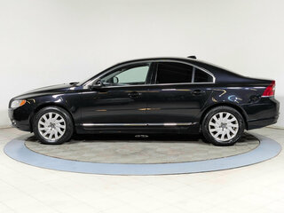 2012 Volvo S80 II Рестайлинг, чёрный, 969900 рублей, вид 5