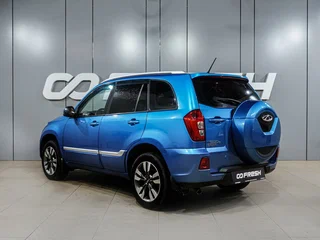 2018 Chery Tiggo 3 I, синий, 1089000 рублей, вид 2