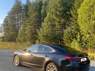 2015 Mazda 6 III (GJ) Рестайлинг, чёрный, 1550000 рублей, вид 4
