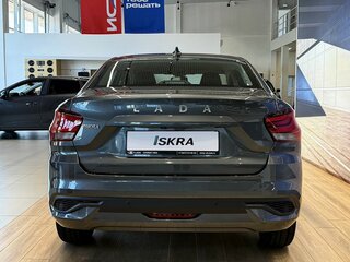 2026 Lada (ВАЗ) Iskra, серый, 1717000 рублей, вид 5