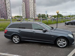 2010 Mercedes-Benz E-Класс 350 IV (W212, S212, C207), серый, 1700000 рублей, вид 2