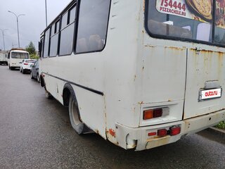 2014 ПАЗ 3205, белый, 300000 рублей, вид 4