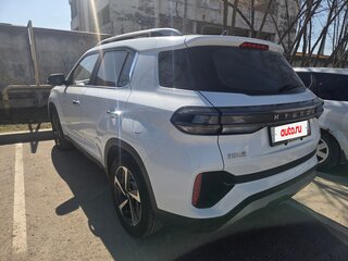 2021 Hyundai ix35 II Рестайлинг, белый, 2500000 рублей, вид 2
