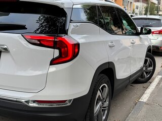 2019 GMC Terrain II, белый, 2300000 рублей, вид 4