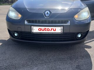 2010 Renault Fluence I, серый, 750000 рублей, вид 3