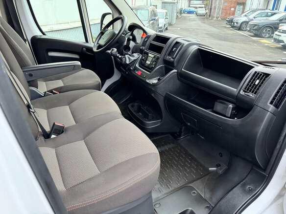 2021 Peugeot Boxer, белый, 2575000 рублей - вид 7