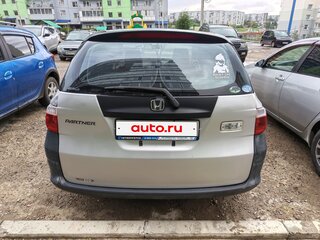 2006 Honda Partner II, серебристый, 460000 рублей, вид 4
