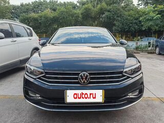2023 Volkswagen Magotan B8 Рестайлинг, чёрный, 1825000 рублей, вид 2