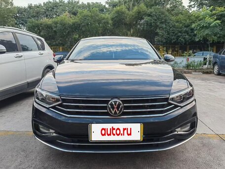2023 Volkswagen Magotan B8 Рестайлинг, чёрный, 1825000 рублей, вид 2