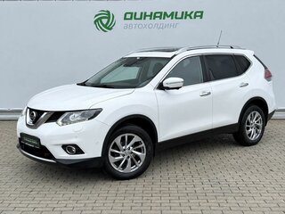 2015 Nissan X-Trail III, белый, 1650000 рублей, вид 1