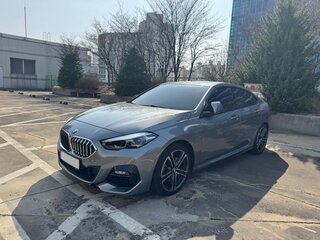 2023 BMW 2 серии Gran Coupe 218d F44, белый, 2400000 рублей, вид 1