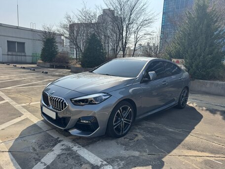 BMW 2 серии F44