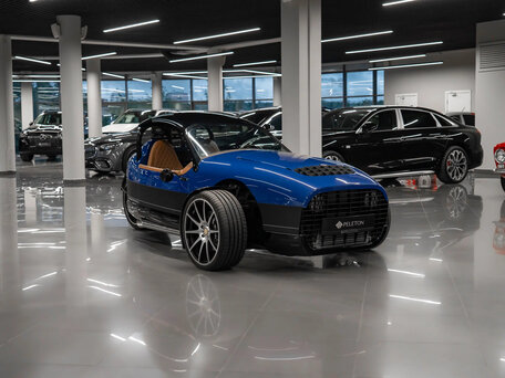 2024 Vanderhall Carmel, синий, 7400000 рублей, вид 2