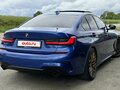 2021 BMW 3 серии 318d VII (G2x), синий, 3300000 рублей - вид 9