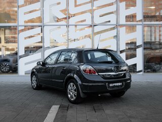 2008 Opel Astra H Рестайлинг, серый, 600000 рублей, вид 2