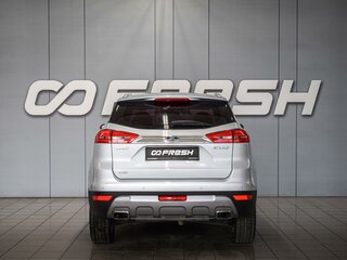 2018 Geely Atlas I, серебристый, 1600000 рублей, вид 4