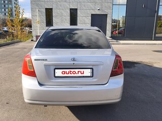 2013 Daewoo Gentra II, серебристый, 375000 рублей, вид 5