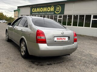 2006 Nissan Primera III (P12), серый, 250000 рублей, вид 4