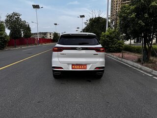 2022 Chery Tiggo 7 II, белый, 1600000 рублей, вид 4