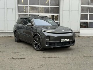 2023 Li Auto (Lixiang) L9 44.5 kWh I, серый, 6500000 рублей, вид 3