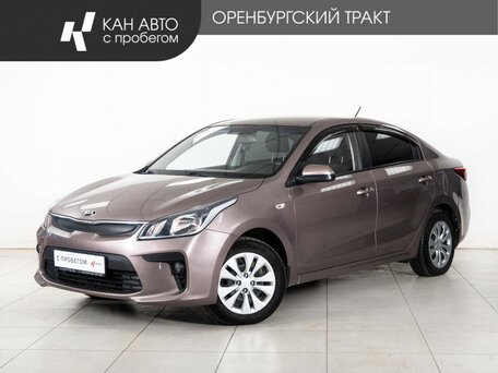 Kia Rio IV