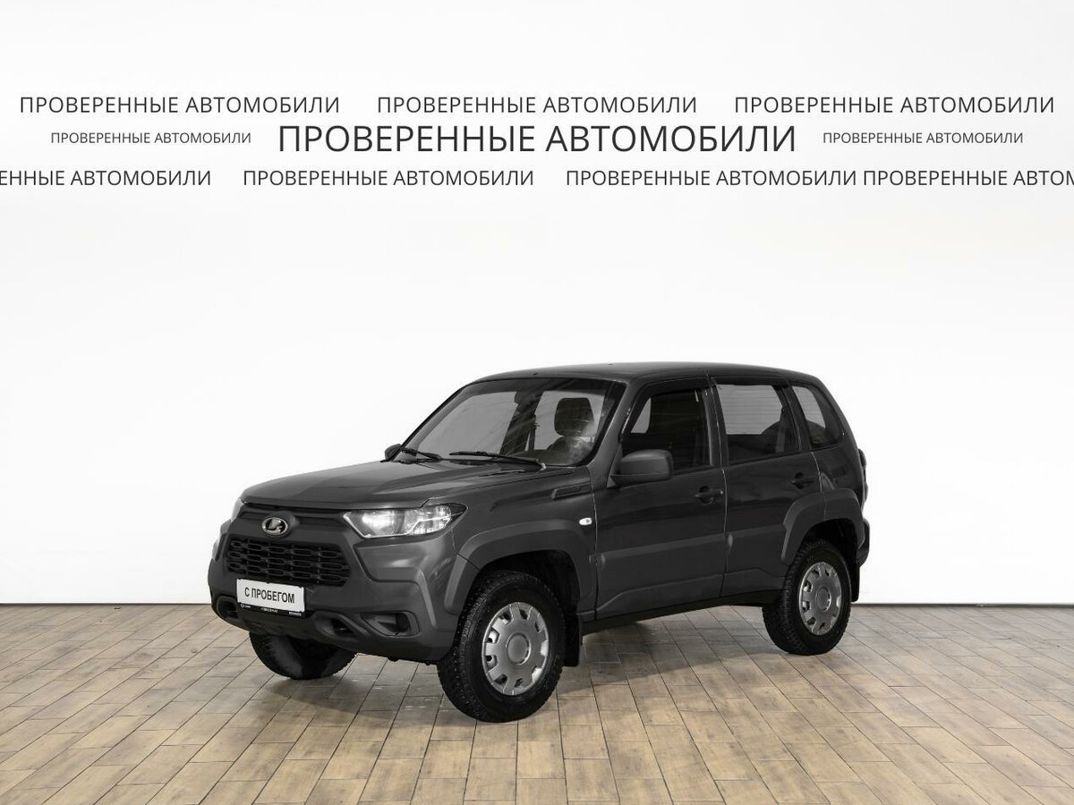 Открыть фотографии: Lada (ВАЗ) Niva Travel I