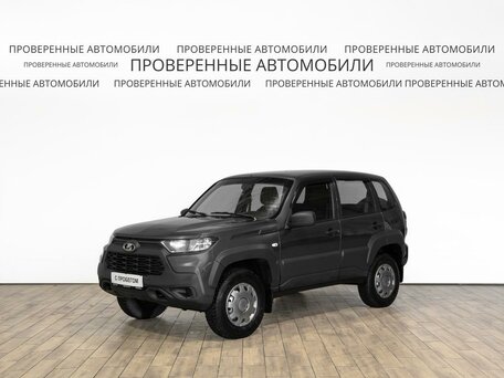 Lada (ВАЗ) Niva Travel I