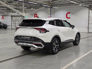 2022 Kia Sportage V, белый, 2940000 рублей, вид 5