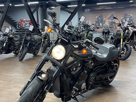 2016 Harley-Davidson Night Rod, чёрный, 1390000 рублей, вид 5