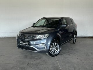 2020 Geely Atlas I, серый, 1517000 рублей, вид 1